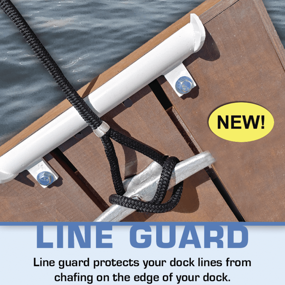 Mooring Whips by General Marine Docking Whips, Boat Whips, and More