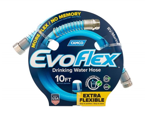 EvoFlex Drinking Water Hose for RV and marine