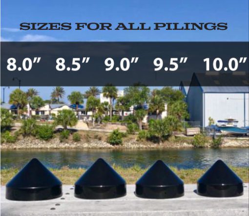 Dock and Piling Heads