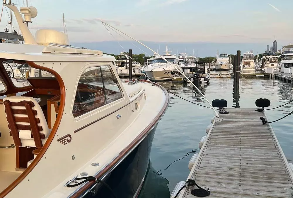 Choosing the Best Mooring Whip for Your Boat Size