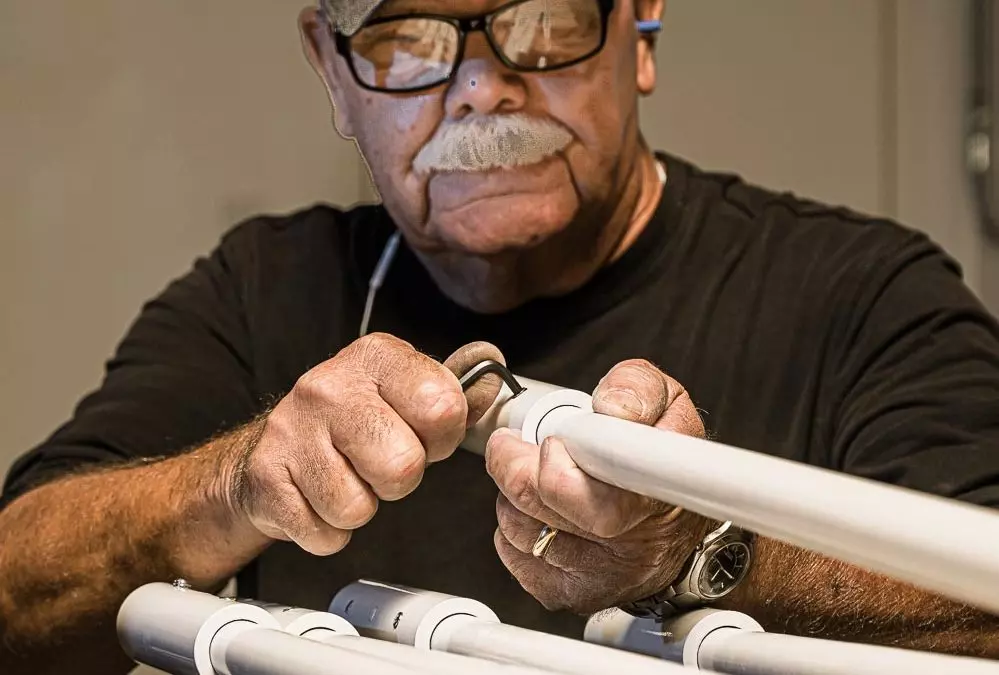 How Our Mooring Whips are Made